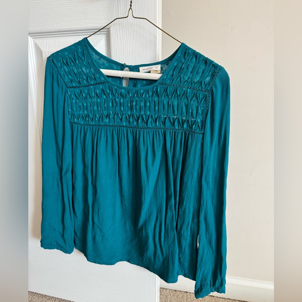 From Anthropologie